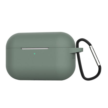 Case for Apple Airpods Pro Silicone Shockproof Slim Skin Earphones Cute Cover UK