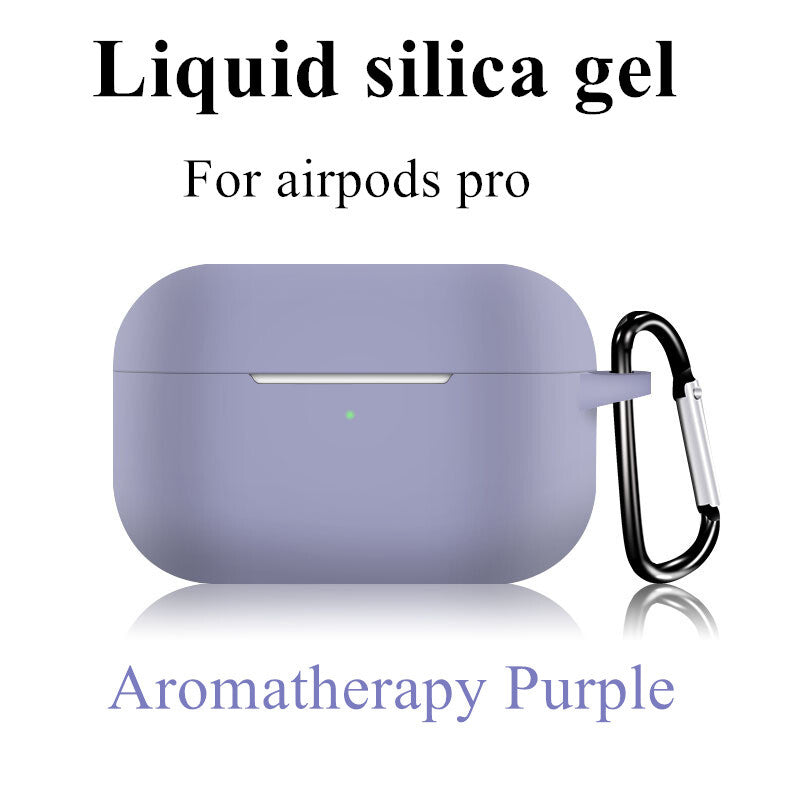 Case for Apple Airpods Pro Silicone Shockproof Slim Skin Earphones Cute Cover UK