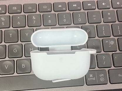 Case for Apple Airpods Pro Silicone Shockproof Slim Skin Earphones Cute Cover UK
