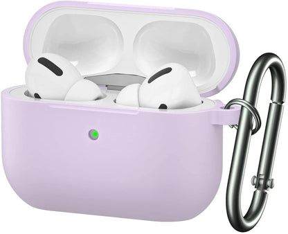 Case for Apple Airpods Pro Silicone Shockproof Slim Skin Earphones Cute Cover UK